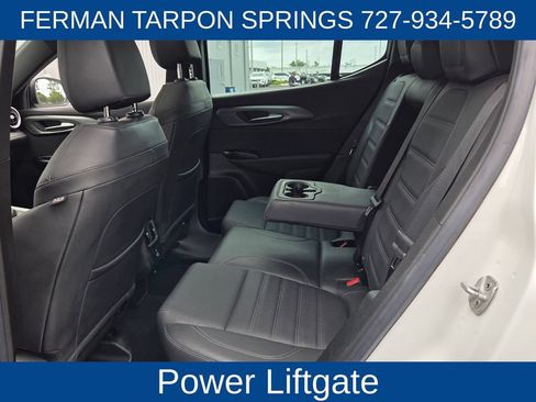 Used 2024 Alfa Romeo Tonale Veloce w/ Premium Interior Package AWD/4WD image 15