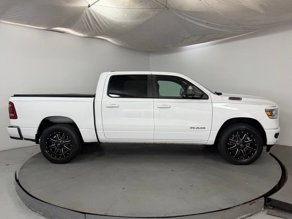 Used 2019 RAM 1500 Big Horn AWD/4WD image 5
