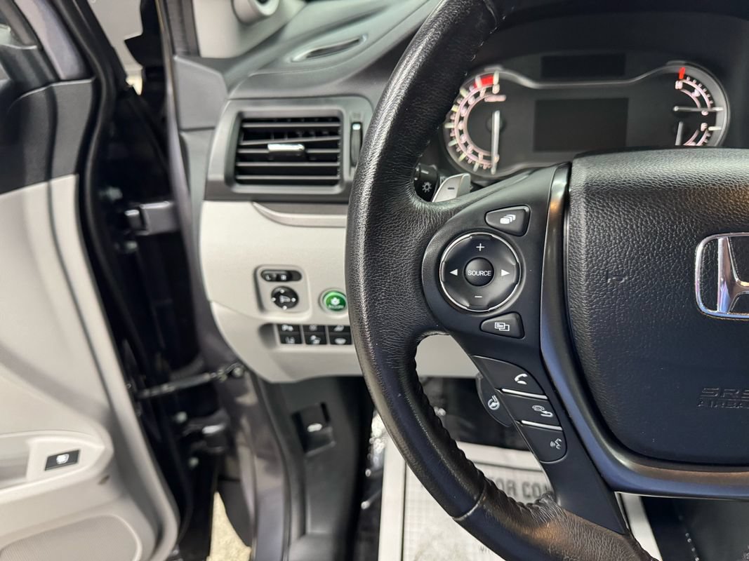 Used 2023 Honda Ridgeline RTL-E image 26