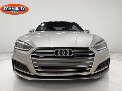 Used 2018 Audi S5 Premium Plus w/ Navigation Package image 21
