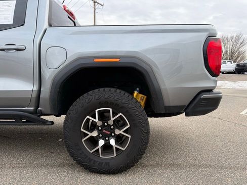 Used 2023 GMC Canyon AT4X image 12