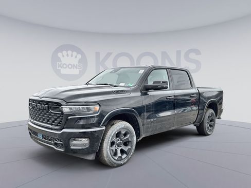 New 2026 RAM 1500 Big Horn image 1
