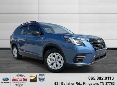 Used 2023 Subaru Forester