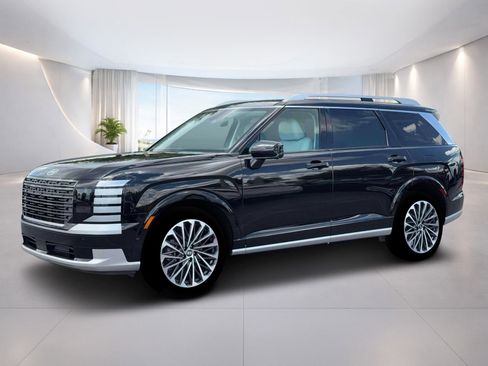 New 2026 Hyundai Palisade Calligraphy image 2