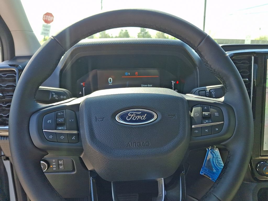 New 2026 Ford Ranger XLT AWD/4WD image 10
