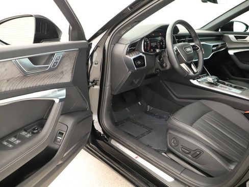 Used 2025 Audi A6 Premium Plus w/ Premium Plus Package AWD/4WD image 12