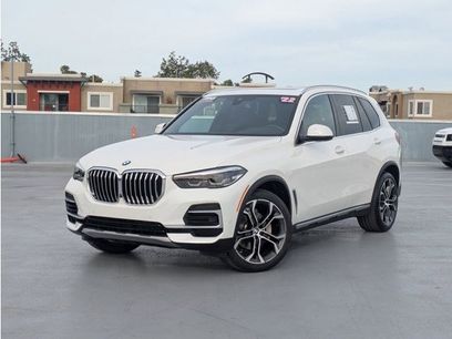 Used 2022 BMW X5 sDrive40i w/ Parking Assistance Package