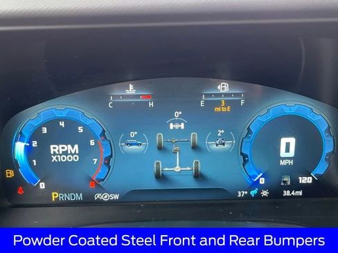 New 2026 Ford Bronco Big Bend w/ Black Diamond Package image 15