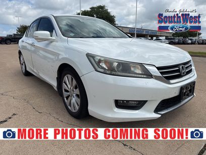Used 2014 Honda Accord EX-L