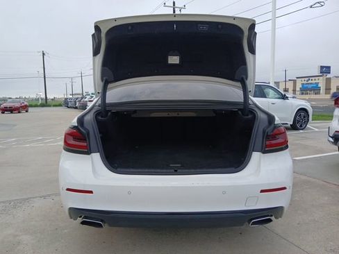 Used 2023 BMW 530e 530e iPerformance w/ HEADS UP image 10