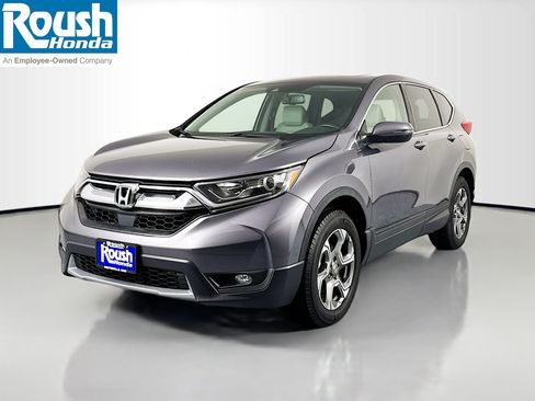 Certified 2017 Honda CR-V EX-L image 1