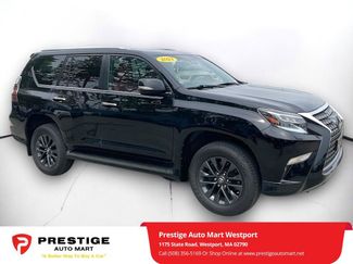 Used 2021 Lexus GX 460 Premium w/ Premium Package AWD/4WD video 1