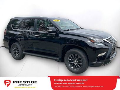 Used 2021 Lexus GX 460 Premium w/ Premium Package