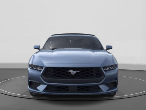 New 2025 Ford Mustang Convertible image 6