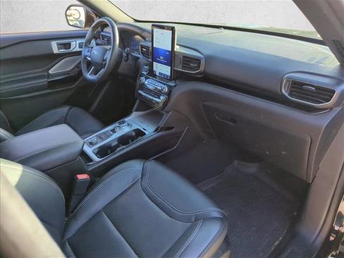 Certified 2022 Ford Explorer ST w/ Equipment Group 401A image 23