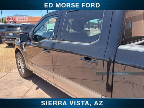 Used 2023 Ford F150 King Ranch w/ Equipment Group 601A High RWD image 14