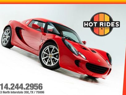 Used 2006 Lotus Elise