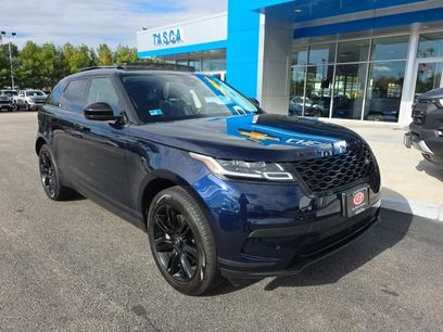 Used 2022 Land Rover Range Rover Velar S