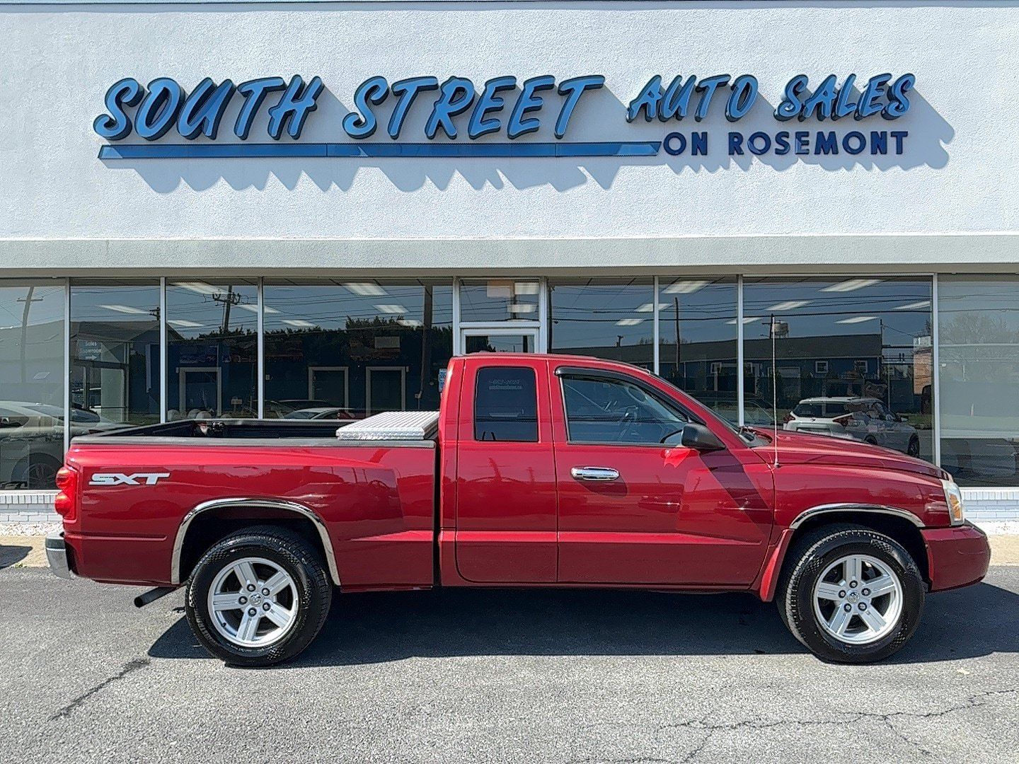 Used 2007 Dodge Dakota ST w/ SXT Group RWD image 1