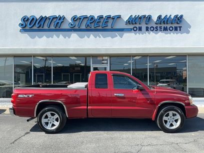 Used 2007 Dodge Dakota ST w/ SXT Group