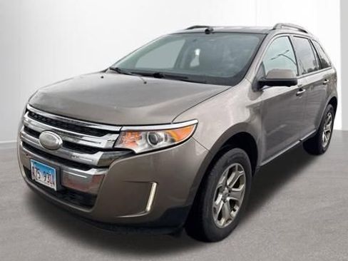 Used 2013 Ford Edge SEL FWD image 1