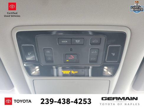 Certified 2025 Toyota Grand Highlander FWD image 33