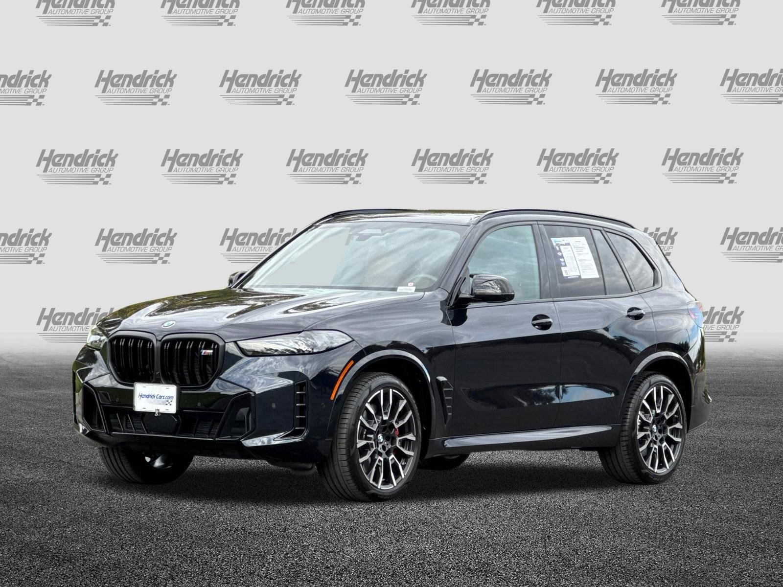 Used 2026 BMW X5 M60i AWD/4WD image 9