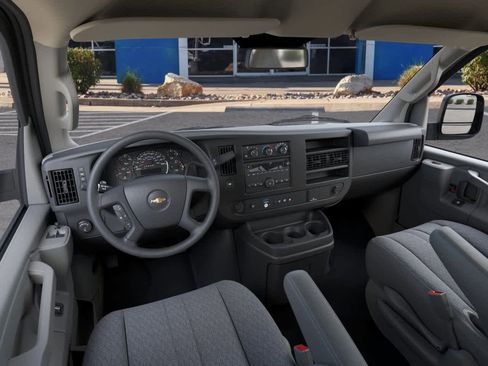 New 2025 Chevrolet Express 2500 w/ Driver Convenience Package image 15
