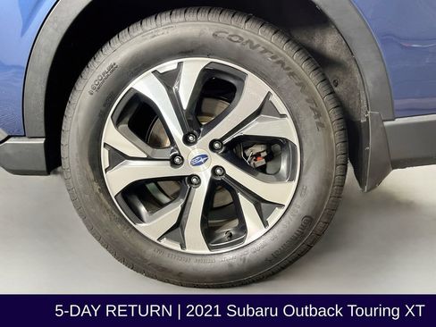 Used 2021 Subaru Outback Touring XT AWD/4WD image 37