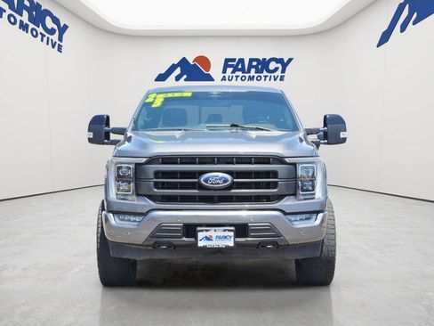 Used 2023 Ford F150 Lariat w/ Equipment Group 502A High AWD/4WD image 2