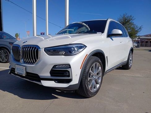 Used 2021 BMW X5 sDrive40i image 3