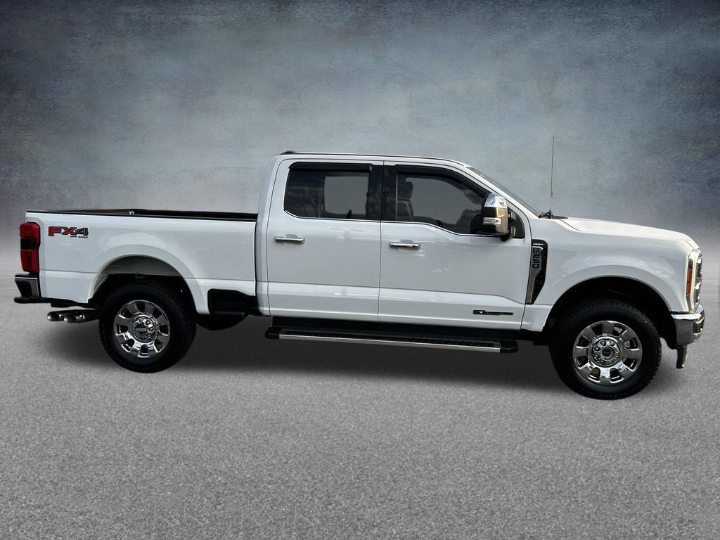 Used 2023 Ford F250 Lariat w/ Chrome Package AWD/4WD image 29