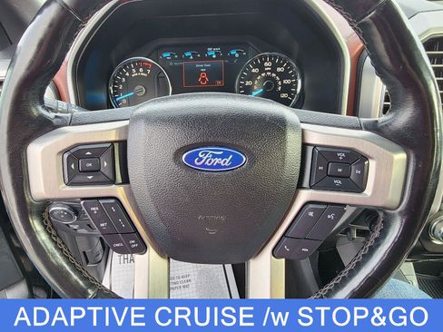 Used 2018 Ford F150 Platinum w/ Technology Package image 18