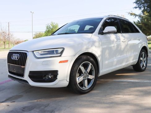 Used 2015 Audi Q3 2.0T Premium Plus image 3