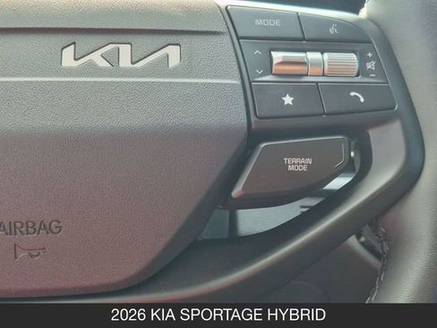 Used 2026 Kia Sportage EX w/ EX Panoramic Sunroof Package AWD/4WD image 20