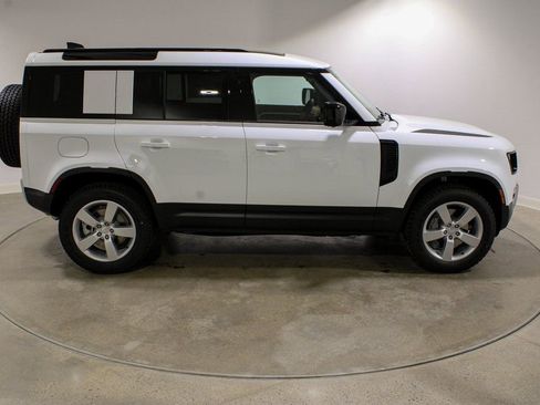 Used 2025 Land Rover Defender 110 S AWD/4WD image 6