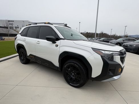 New 2026 Subaru Forester Wilderness image 7