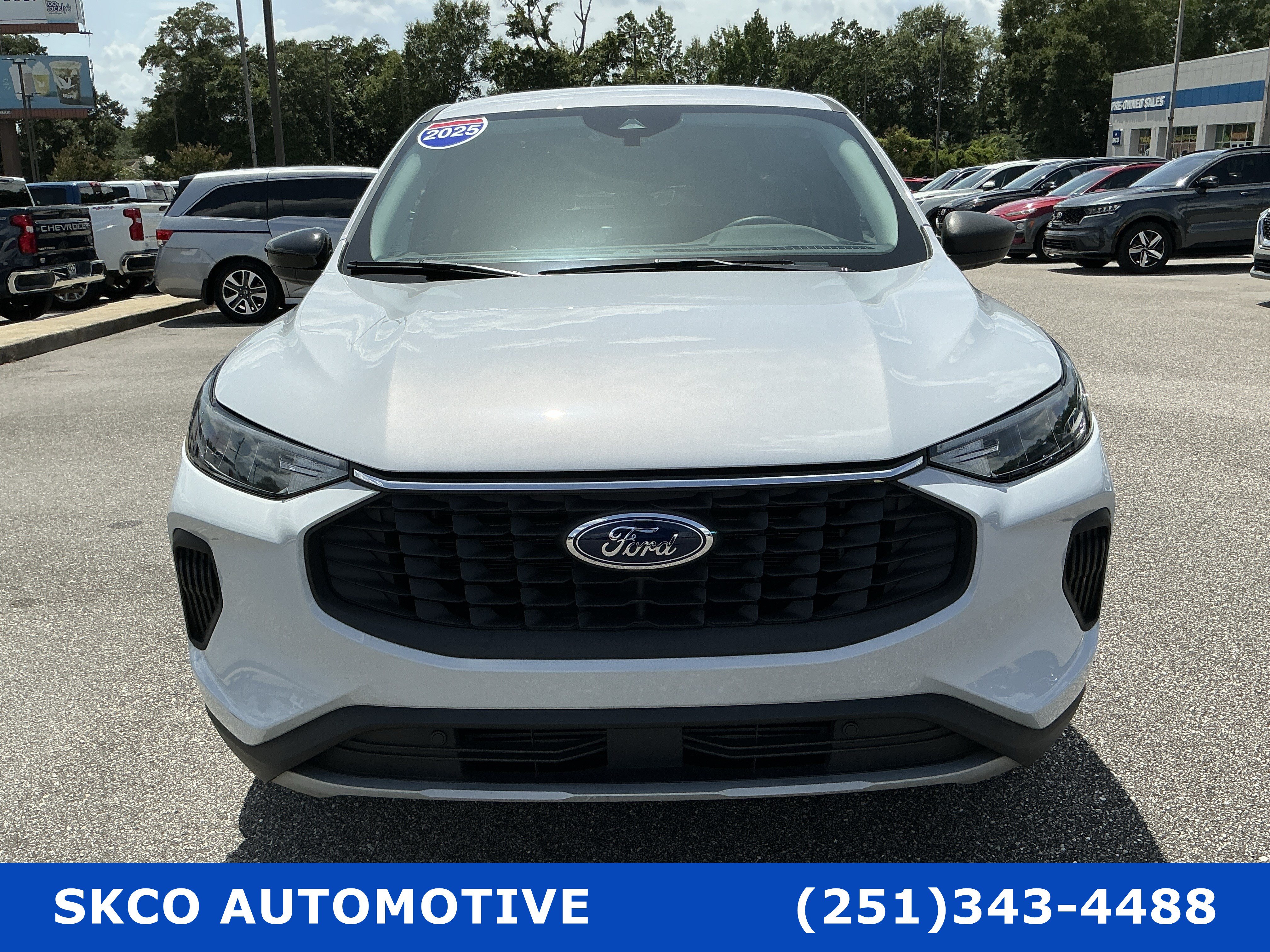 Used 2025 Ford Escape Active FWD image 8