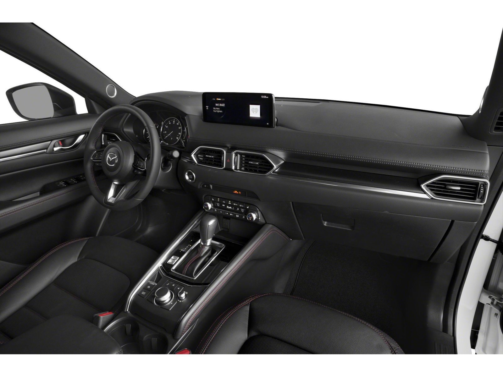 Used 2023 MAZDA CX-5 AWD 2.5 Turbo image 11