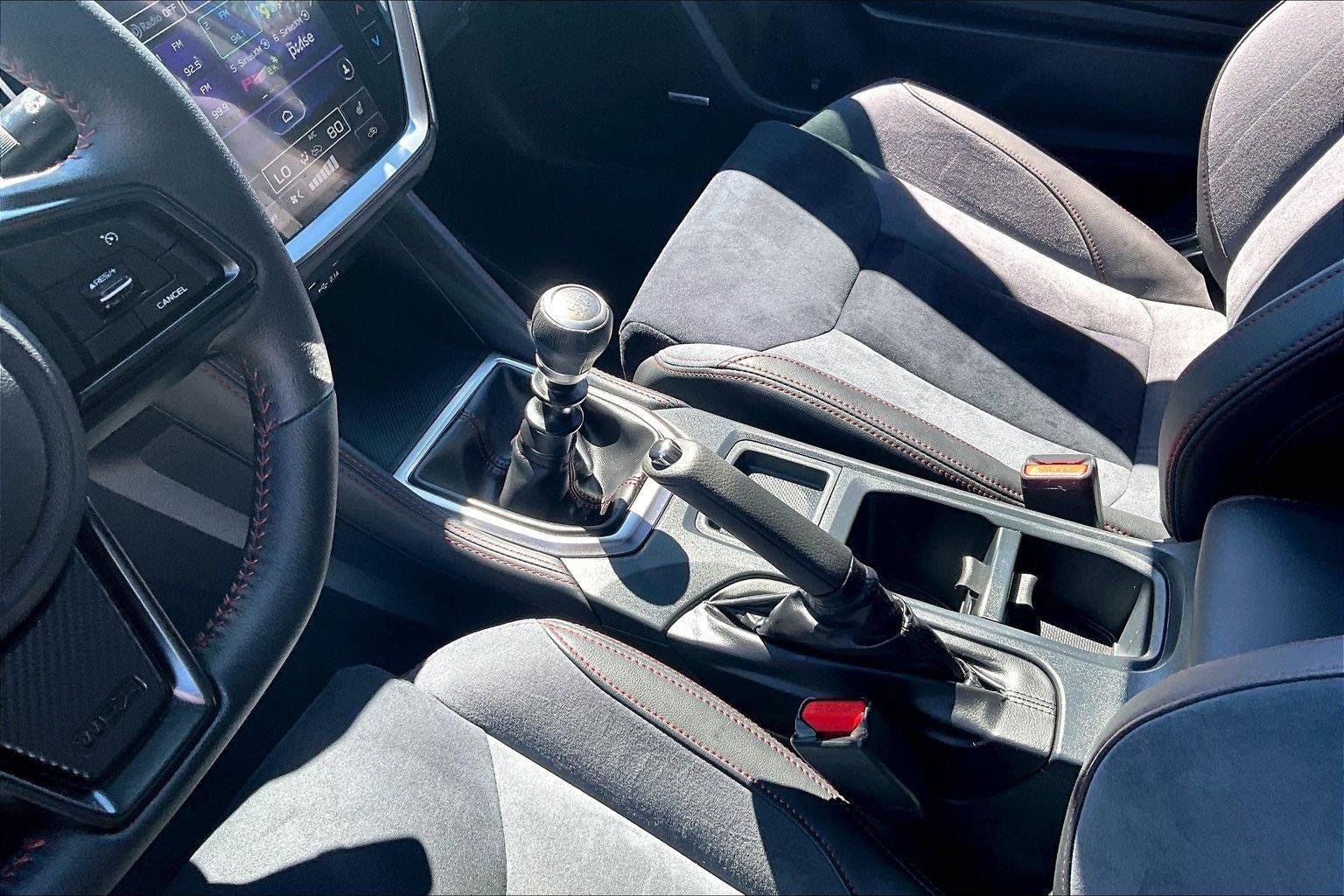 Used 2023 Subaru WRX Limited AWD/4WD image 17