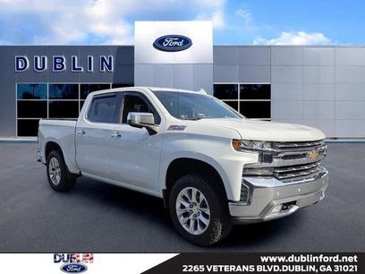 Used 2022 Chevrolet Silverado 1500 LTZ