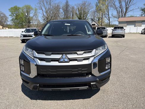 New 2026 Mitsubishi Outlander Sport ES AWD/4WD image 11