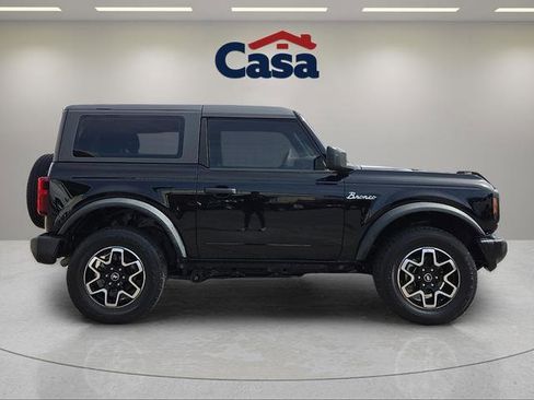 Used 2023 Ford Bronco 2-Door image 2