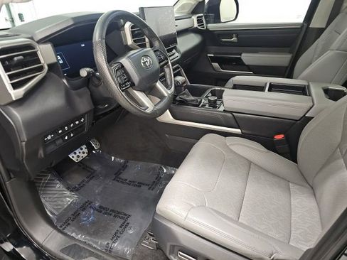 Used 2024 Toyota Tundra Limited w/ TRD Off-Road Package AWD/4WD image 14
