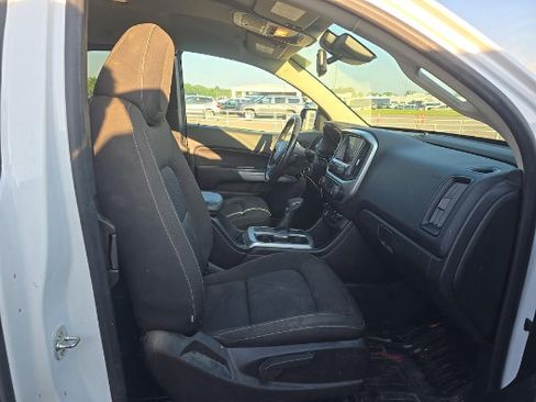 Used 2022 Chevrolet Colorado LT w/ Fleet Safety Package RWD image 14