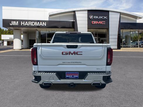 Certified 2023 GMC Sierra 1500 SLT w/ SLT Premium Package AWD/4WD image 6