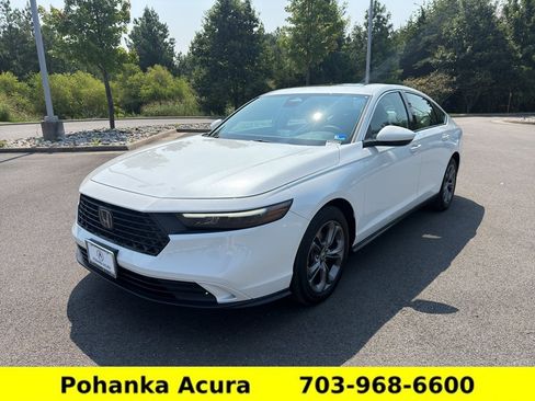 Used 2023 Honda Accord EX image 3