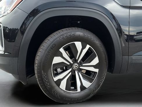 New 2026 Volkswagen Atlas SE FWD image 34