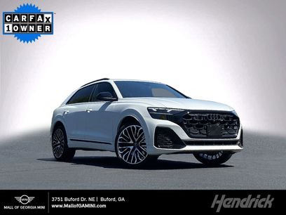 Used 2025 Audi SQ8 Premium Plus