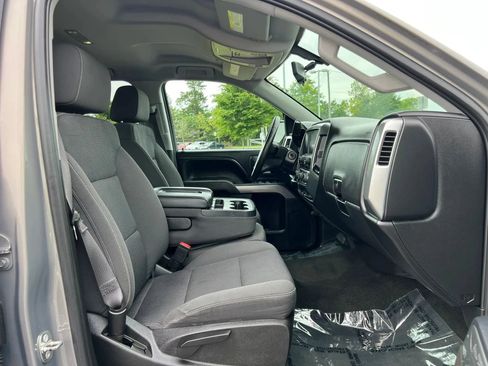 Used 2017 Chevrolet Silverado 1500 LT w/ All Star Edition RWD image 18